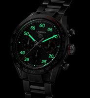 Orologio Tag Heuer Uomo Carrera in Acciaio CBN2A1F.BA0643 - CBN2A1F.BA0643